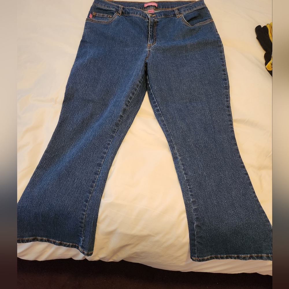 Ladies jeans